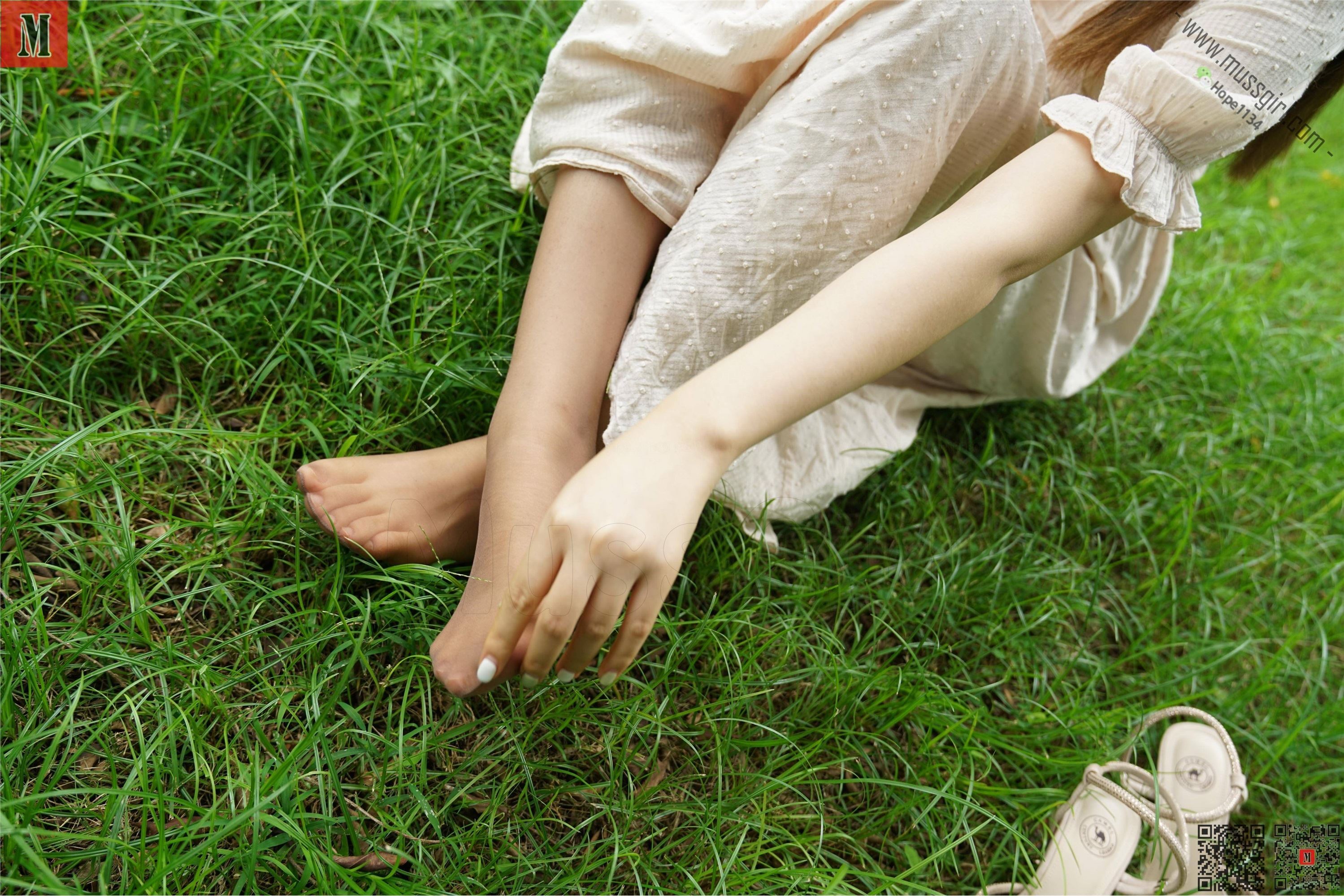 MussGirl慕丝女郎  NO.475 MAY